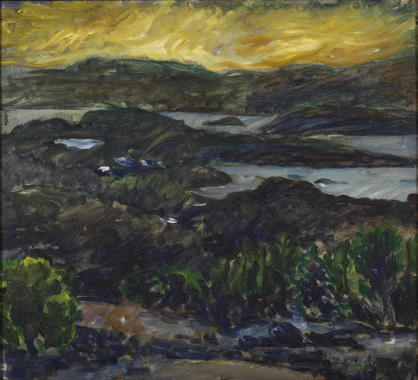 Trollholmarna