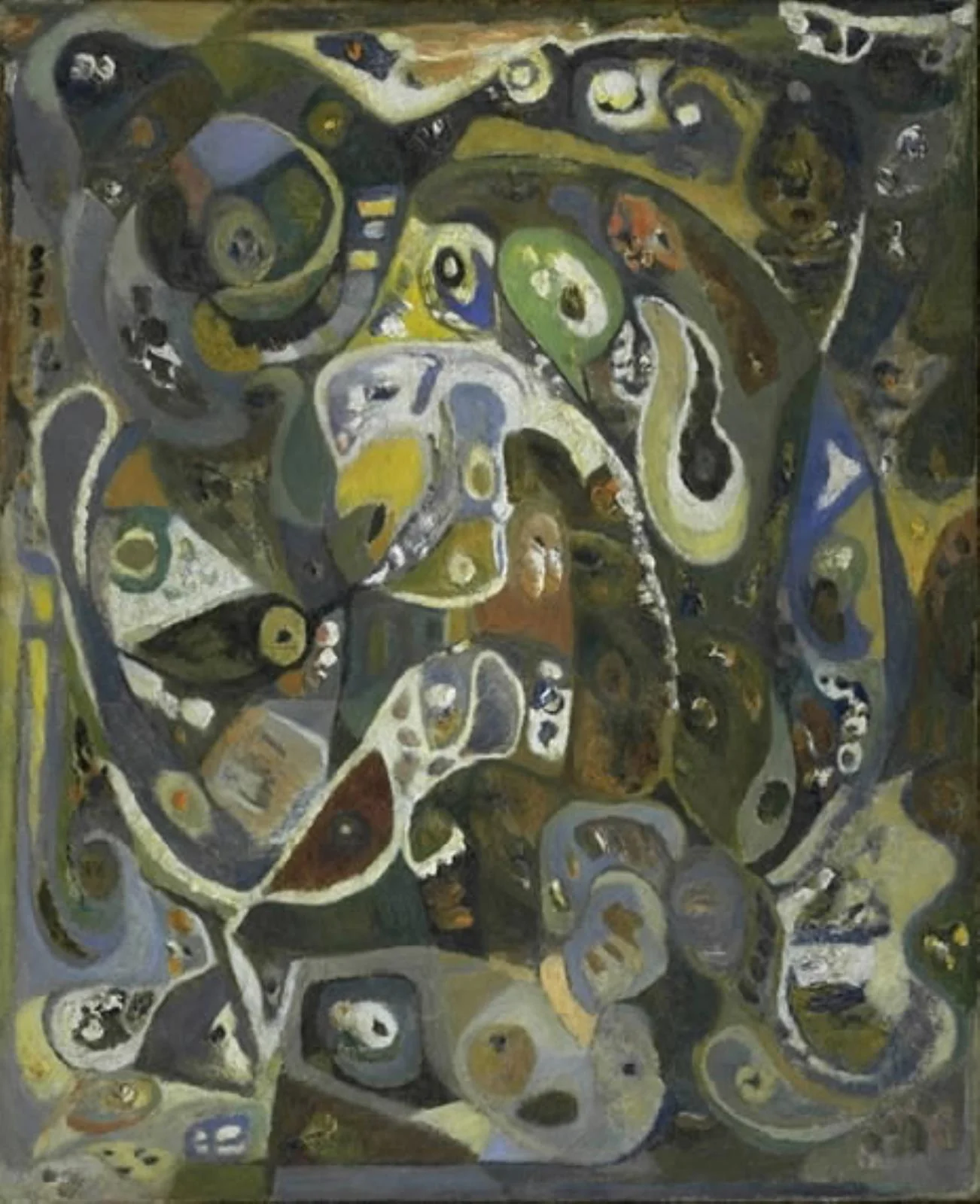 Animal Forms, Vejby Strand