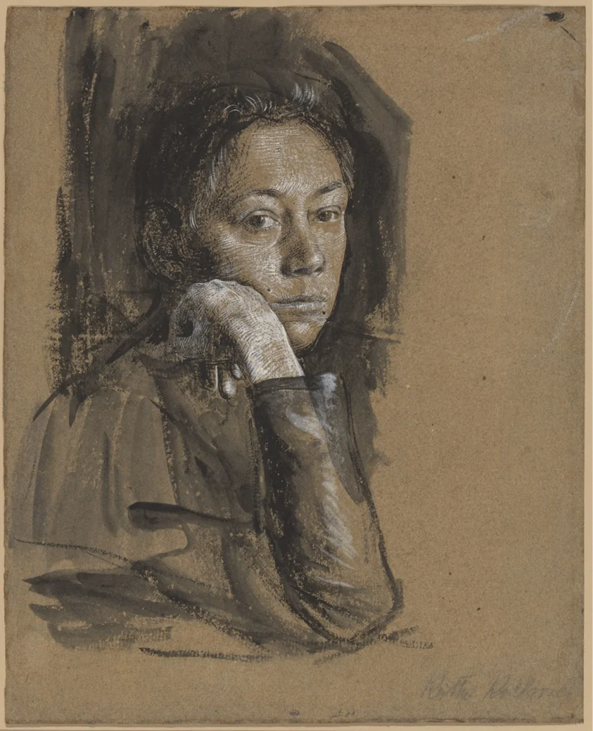 Self-Portrait