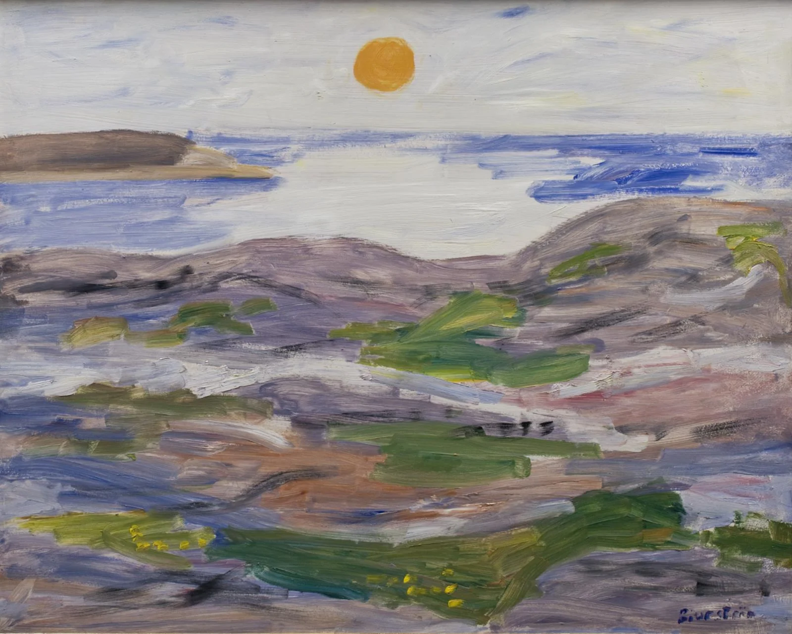 Sun and Sea