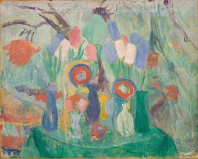 Still Life with Bulbs