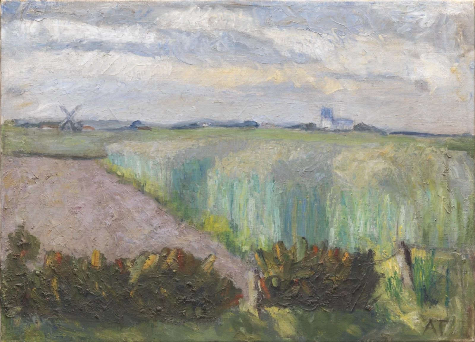 Green Rye