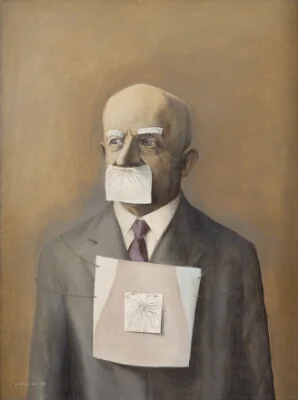 Sensitive Portrait