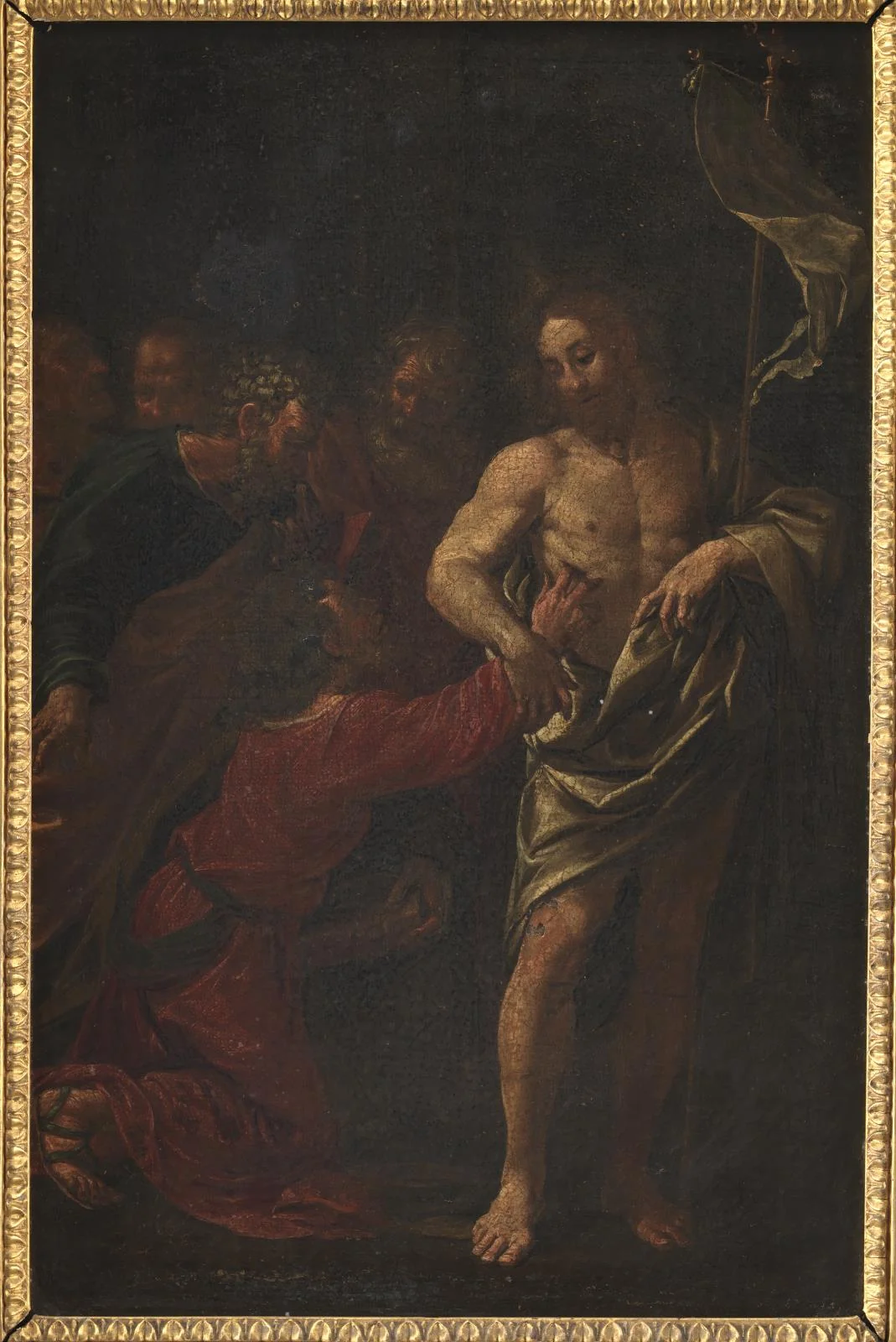 The Incredulity of Saint Thomas