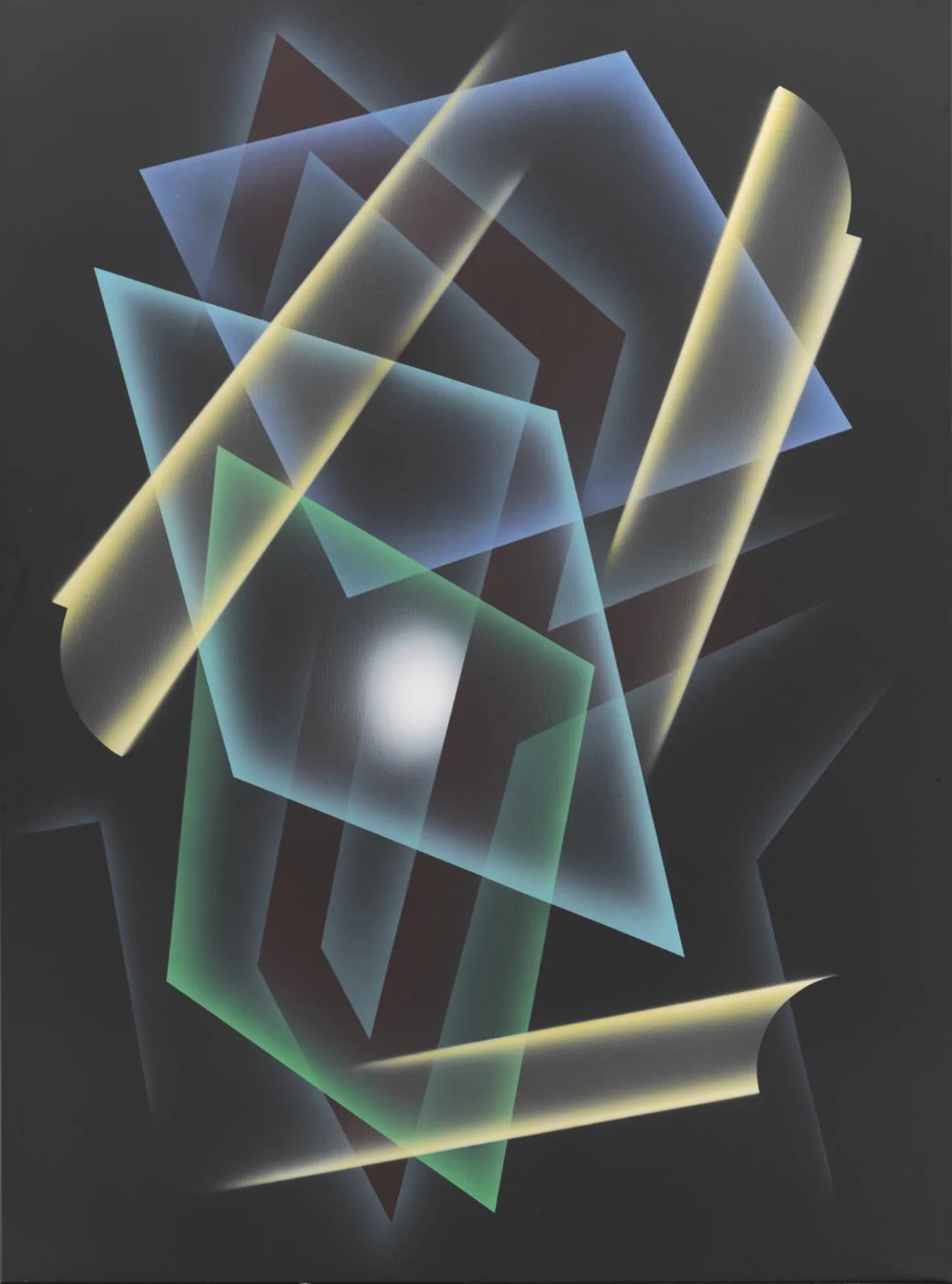No. 1946, Space to Space