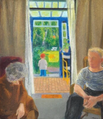 The Veranda. September