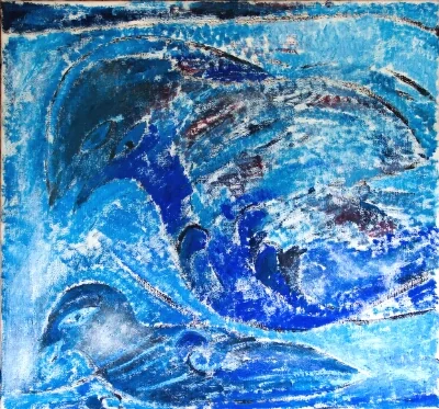 Blue Birds