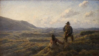Idyl på heden
