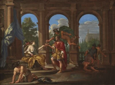 Circe and Ulysses