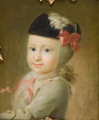 Portrait of Carl Christian Laurentius Birch