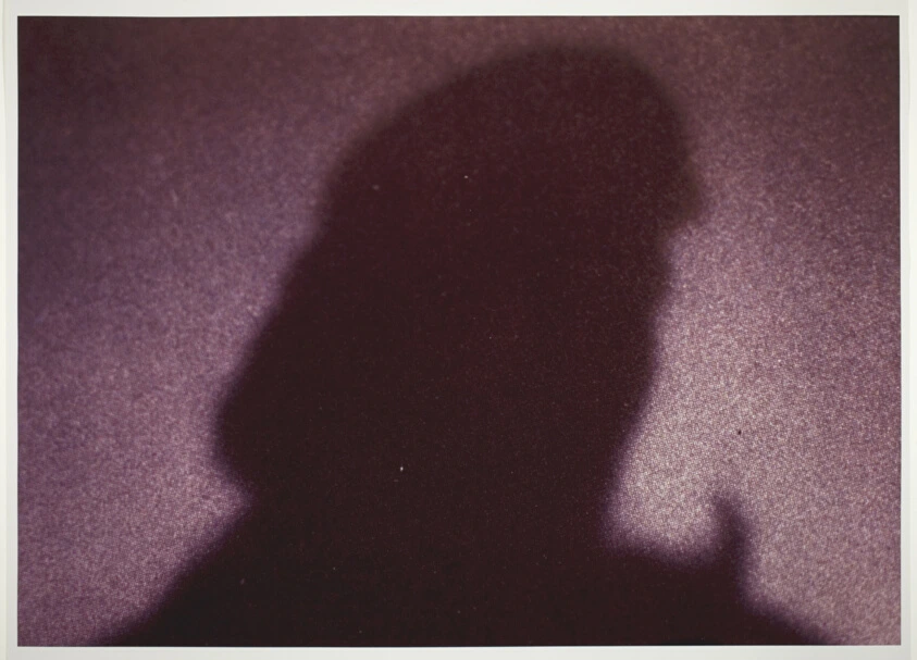 Untitled (Four Women with Backs to Camera)