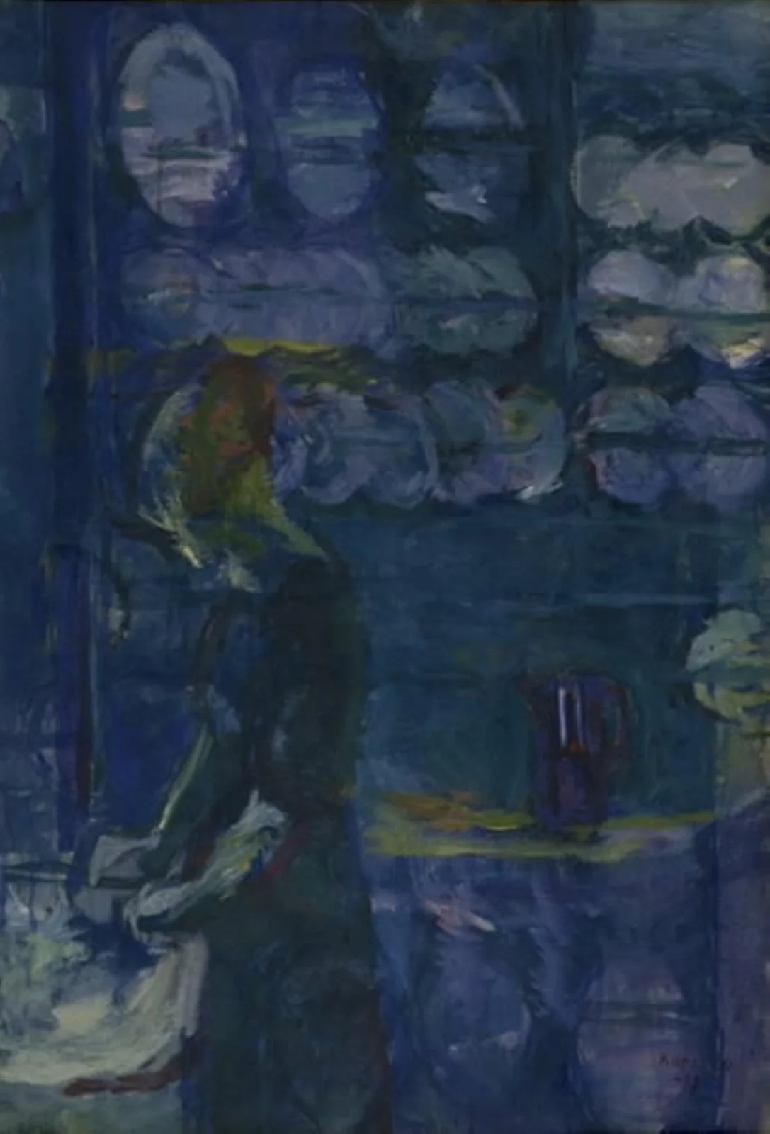 The Blue Kitchen