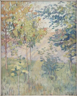 Autumn Sun