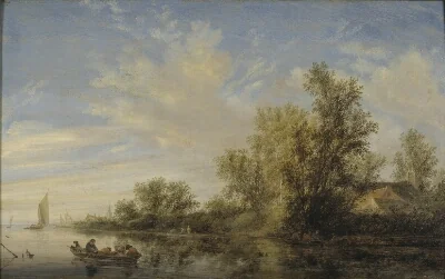 River Landscape