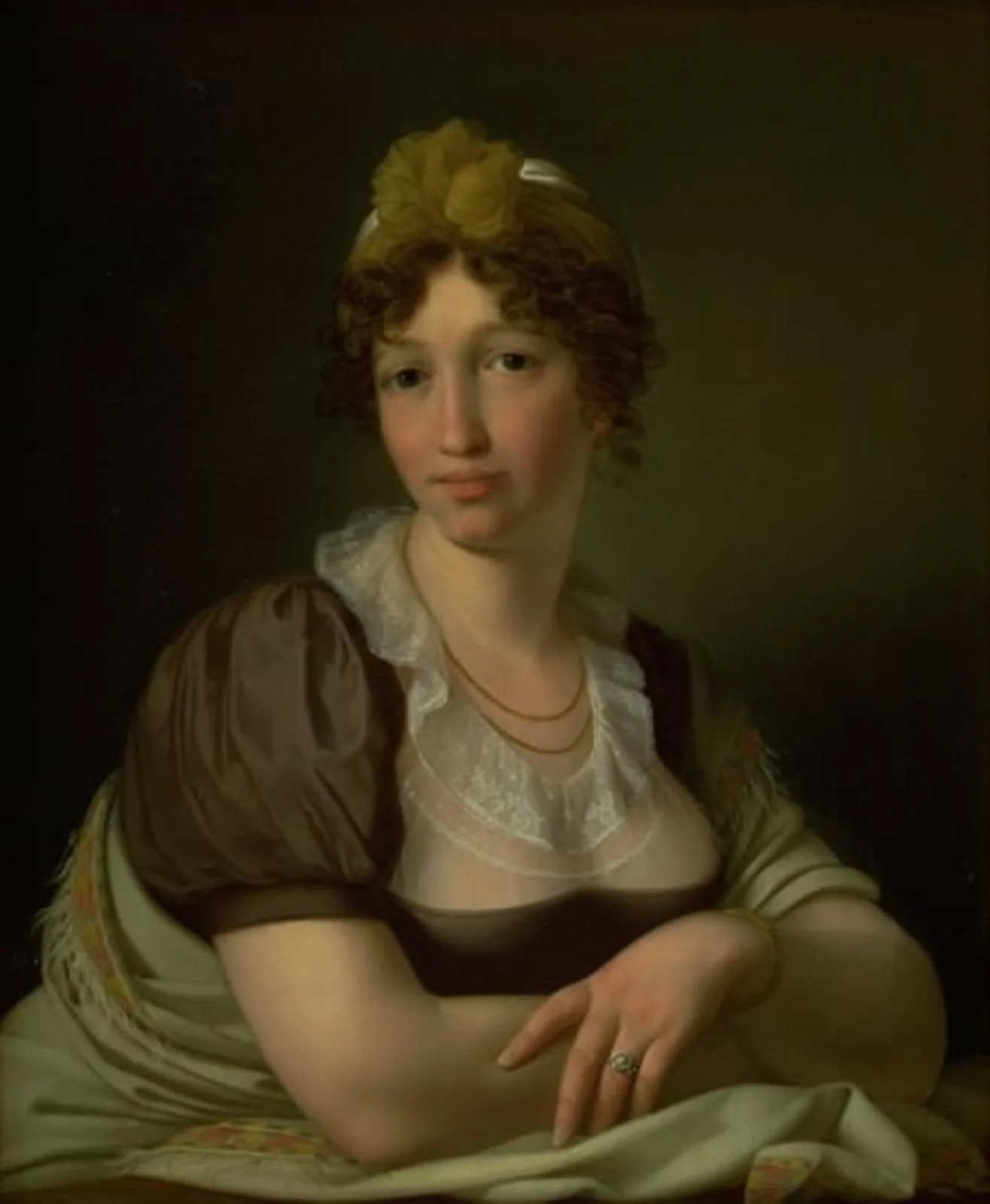 Mrs. Grønland