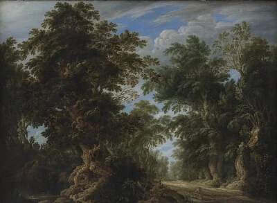 Wooded Landscape