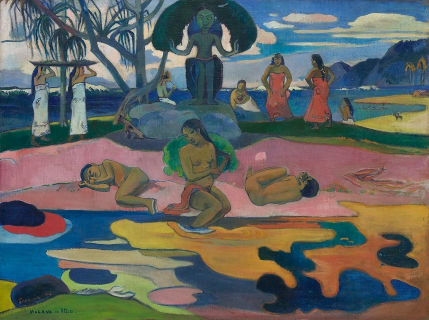 Mahana no atua (Day of the God)