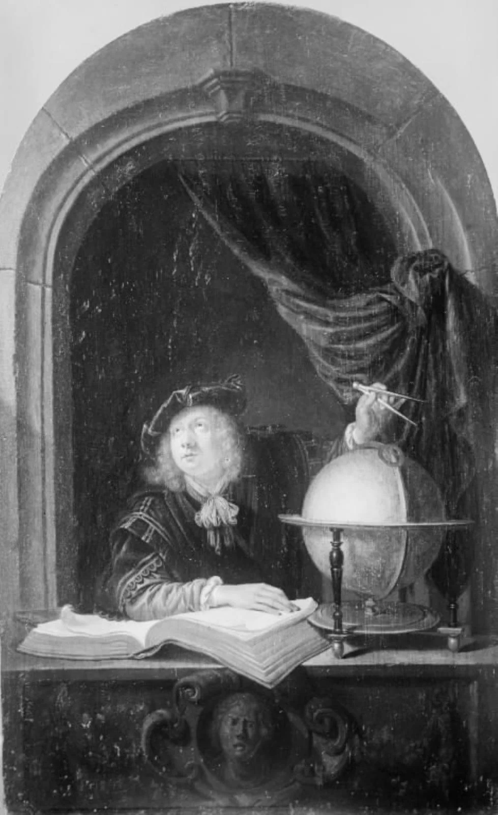 An Astronomer