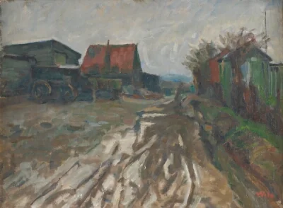 From the Outskirts of Nørrebro