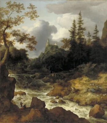 Norwegian Scenery