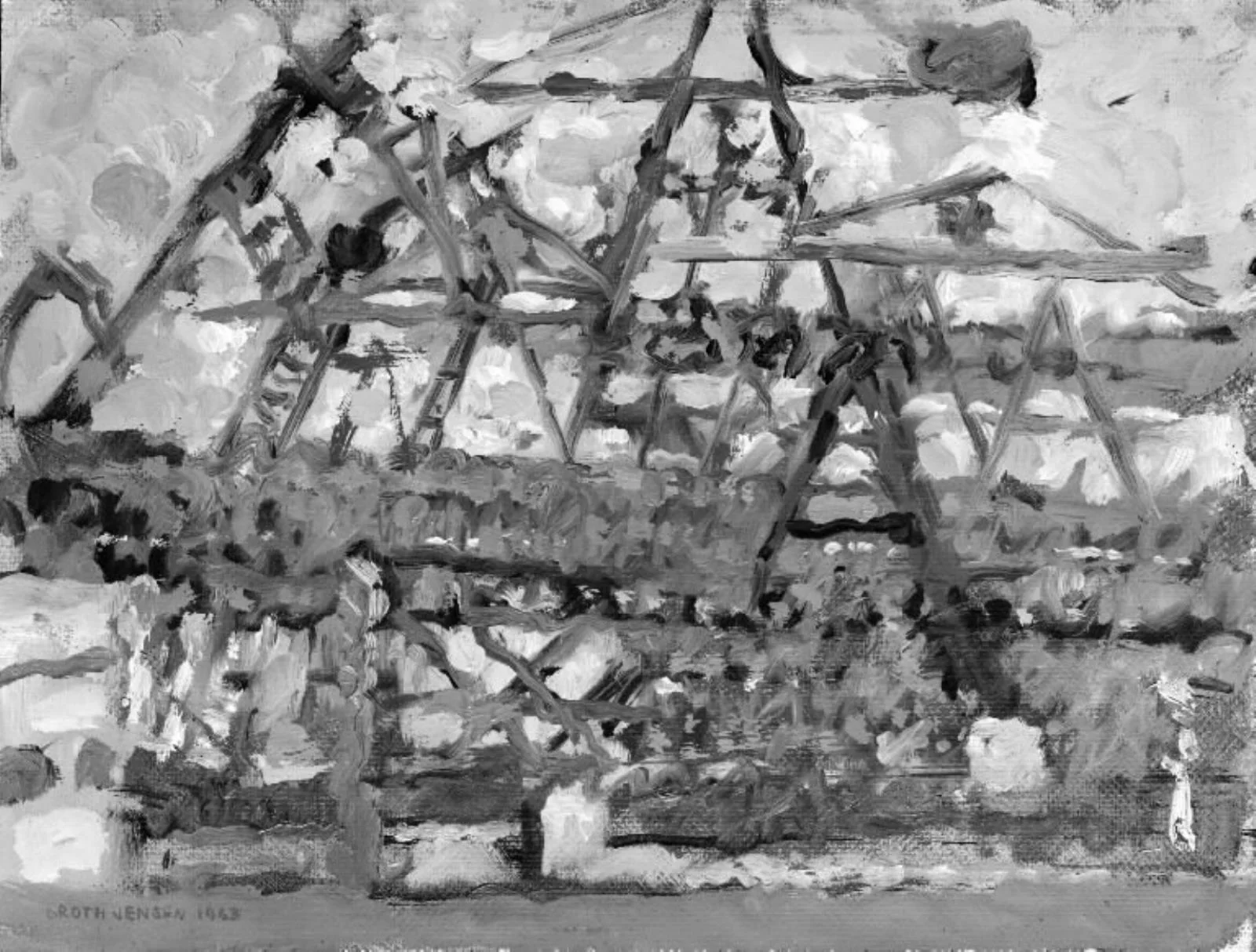 Study of the Harbour