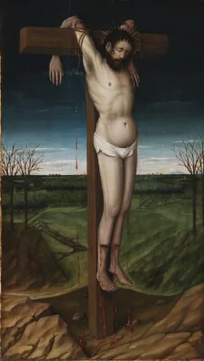 The Good Thief (Saint Dismas)