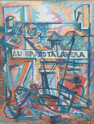 Au grand Talavera