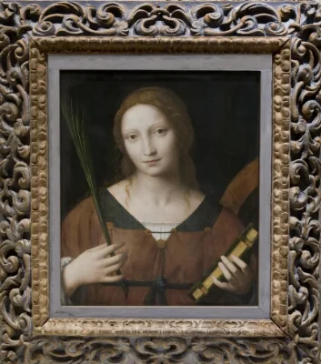 St Catherine of Alexandria