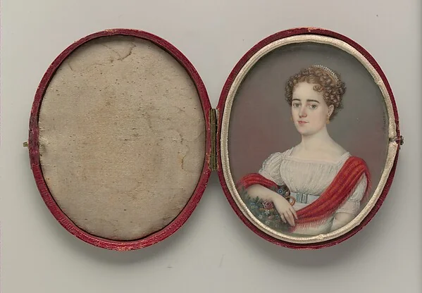 Mrs. Daniel Parkman (Mary George McDonough)