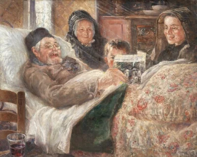 La joie de vivre