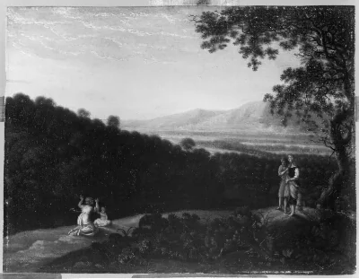 Latona and her Children