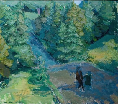 Forest Road