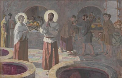 The Wedding at Cana