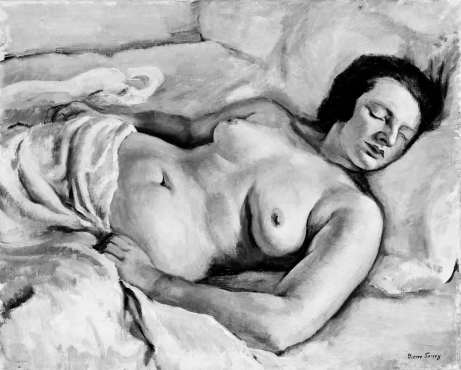 Female Nude