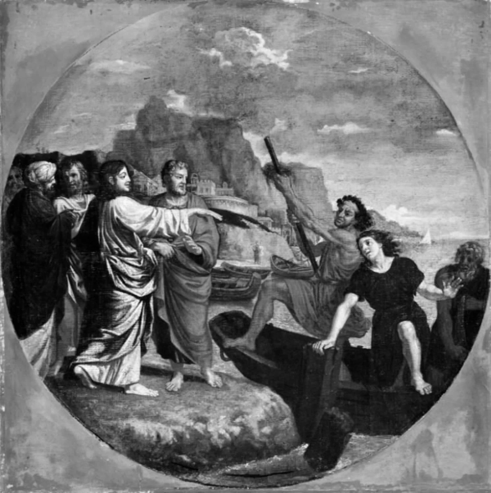The Calling of St Peter