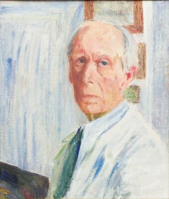 Self-Portrait