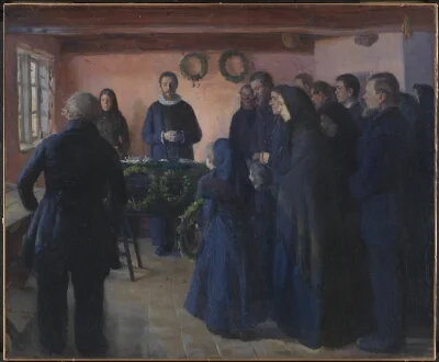 A Funeral