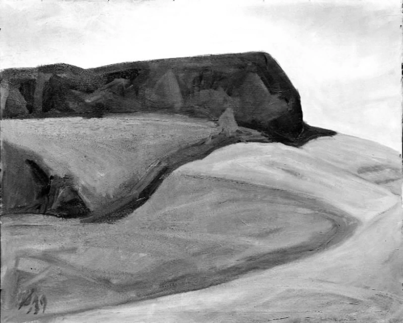 Summer Landscape, Helgenæs