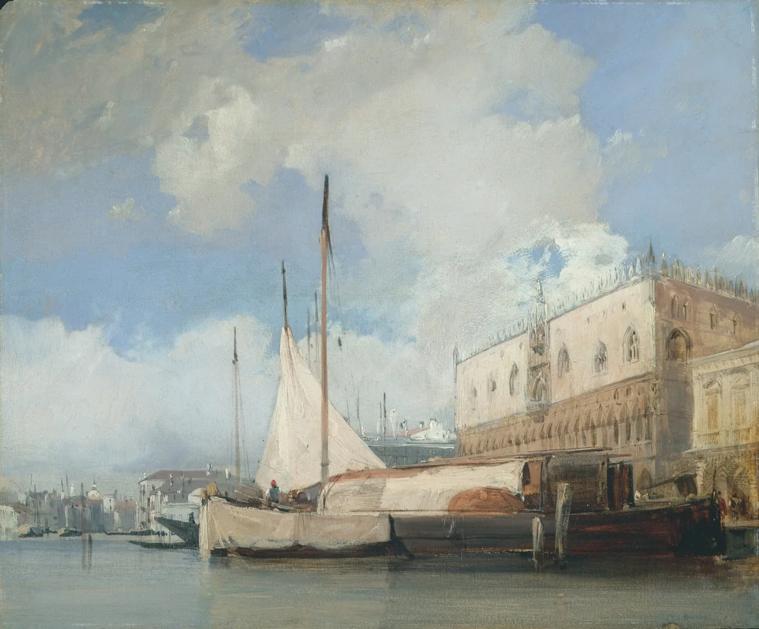 The Doge's Palace, Venice