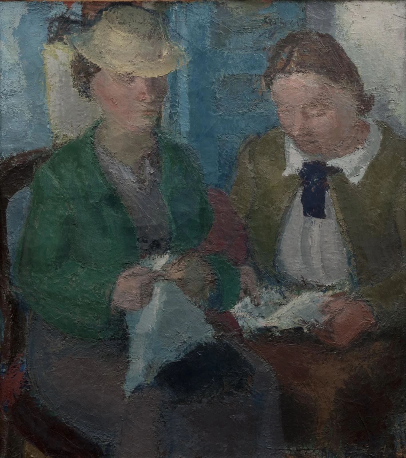 Two Women