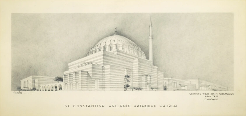 Saint Constantine Hellenic Orthodox Chruch
