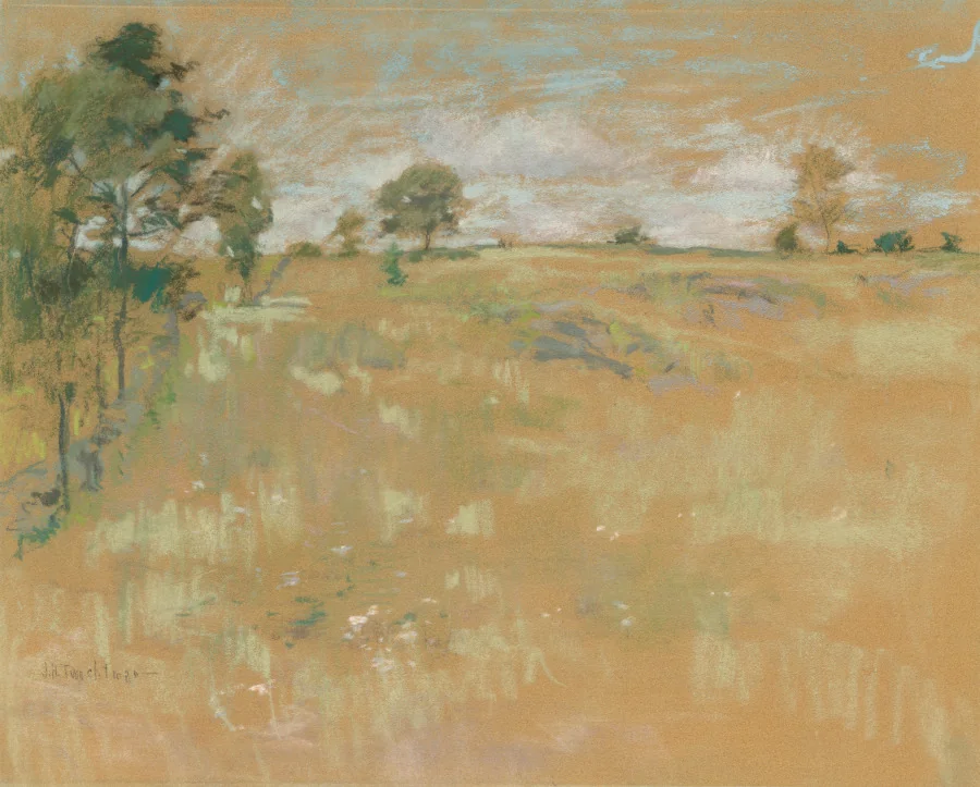 Pastures, Branchville, Connecticut