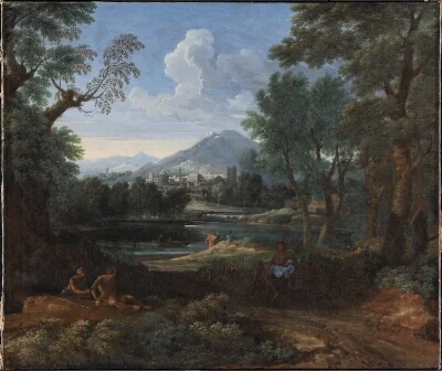 Arcadian Landscape
