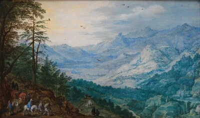 Rocky Landscape