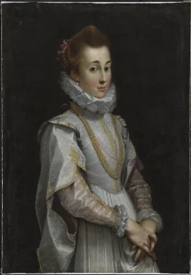 Portrait of a Young Lady