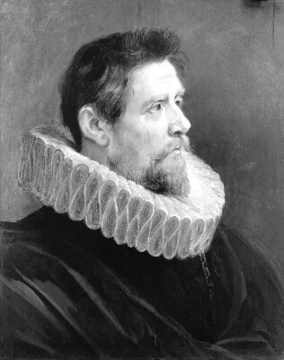 Portrait of a Man