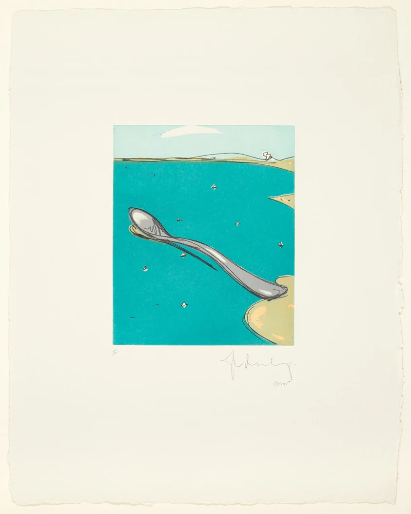 Spoon Pier