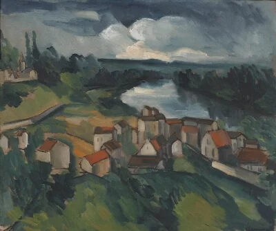 River Landscape