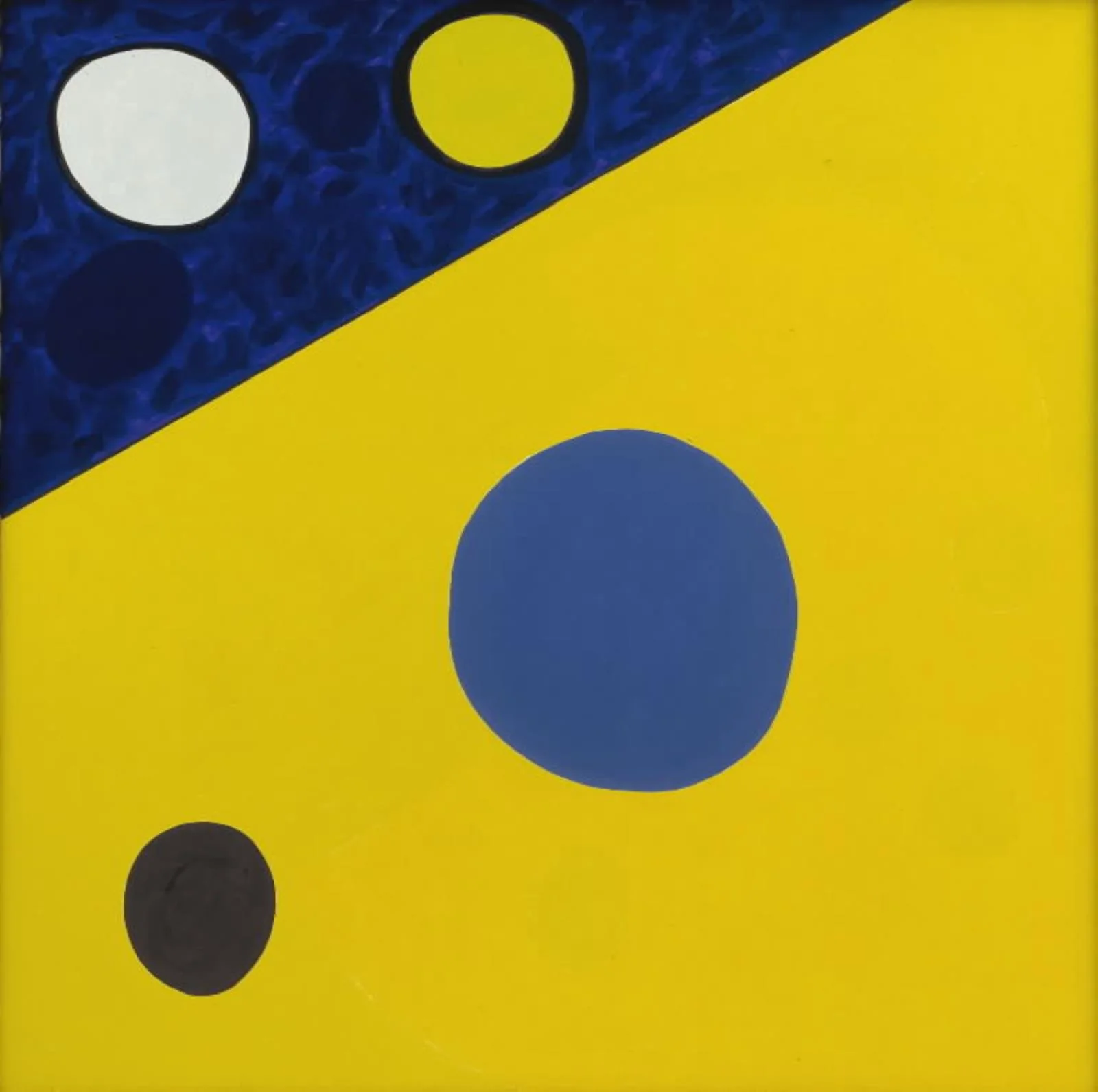 Opus 8. Composition in Five Elements