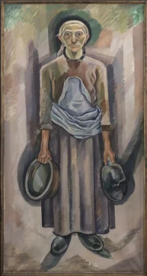 Farmer's Wife, Northern Zealand